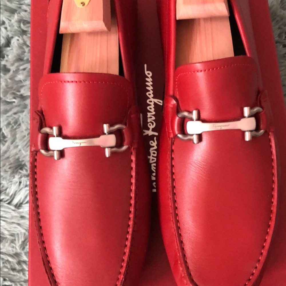 Salvatore Ferragamo men’s shoes